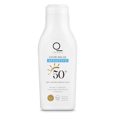 Leche solar sensitive spf 50+ Dia Imaqe 250 ml-0 Leche solar sensitive spf 50+ Dia Imaqe 250 ml-0