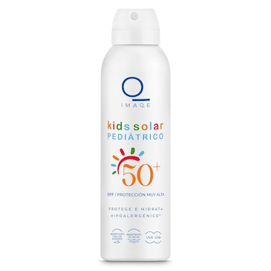 Bruma solar infantil spf 50+ Dia Imaqe 200 ml-0