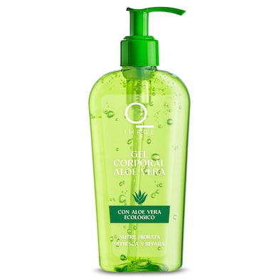 Gel corporal aloe vera Dia Imaqe 250 ml-0
