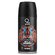 Desodorante wild desert Dia Imaqe man 150 ml
