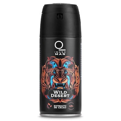 Desodorante wild desert Dia Imaqe man 150 ml-0