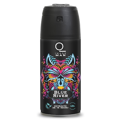 Desodorante blue river Dia Imaqe man 150 ml-0 Desodorante blue river Dia Imaqe man 150 ml-0