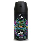 Desodorante red forest Dia Imaqe man 150 ml
