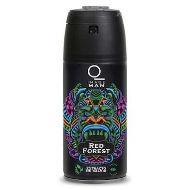 Desodorante red forest Dia Imaqe man 150 ml-0 Desodorante red forest Dia Imaqe man 150 ml-0