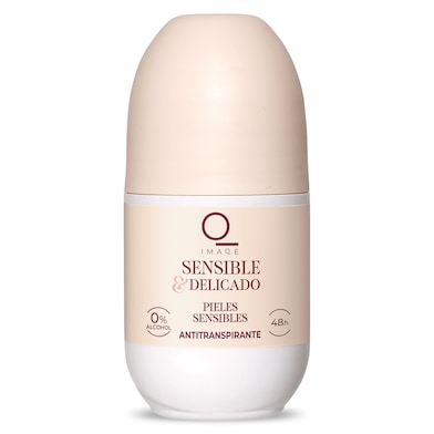 Desodorante roll-on para pieles sensibles Dia Imaqe 50 ml-0