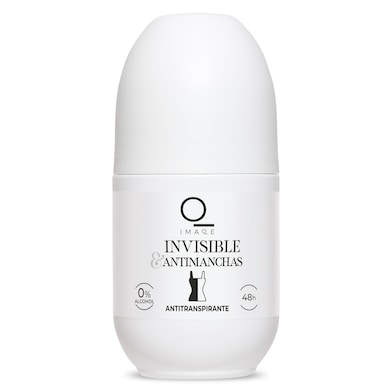 Desodorante roll-on invisible y antimanchas Dia Imaqe 50 ml-0