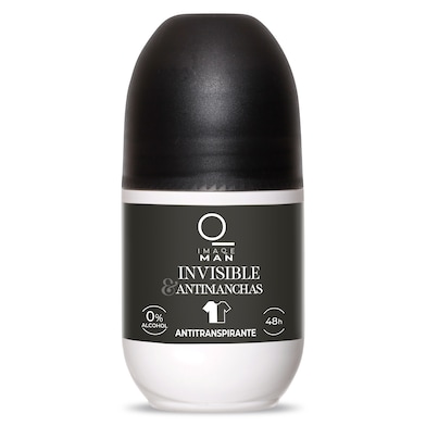 Desodorante roll-on invisible y antimanchas Dia Imaqe man 50 ml-0 Desodorante roll-on invisible y antimanchas Dia Imaqe man 50 ml-0