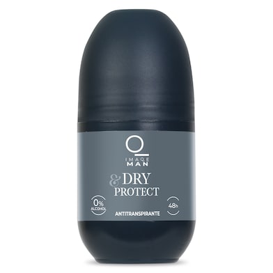 Desodorante roll-on dry & protect Dia Imaqe man 50 ml-0