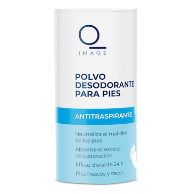 Desodorante en polvo para pies Dia Imaqe 100 g-0 Desodorante en polvo para pies Dia Imaqe 100 g-0