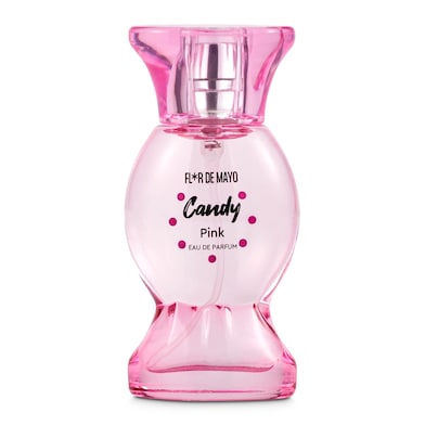 Colonia caramelo mini Flor de mayo 25 ml-0