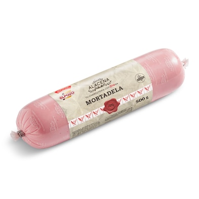 Mortadela Dia Nuestra Alacena 500 g-0