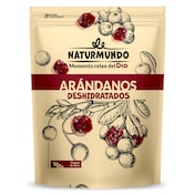 Arándanos rojos deshidratados Dia Naturmundo 150 g