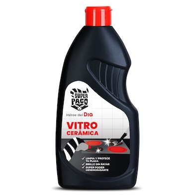 Limpiador de vitrocerámica en crema Dia Super Paco 500 ml-0 Limpiador de vitrocerámica en crema Dia Super Paco 500 ml-0