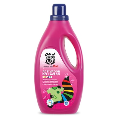 Activador del lavado color Dia Super Paco 2 L-0