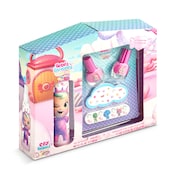 Pack colonia 150 ml + 2 esmaltes Cry babies 150 ml