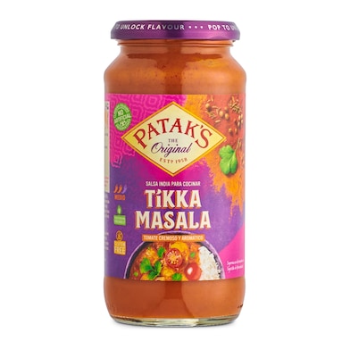 Salsa tikka masala Pataks 450 g-0 Salsa tikka masala Pataks 450 g-0
