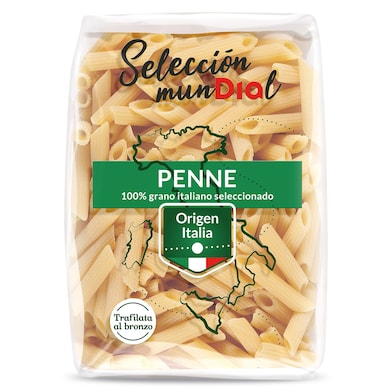 Pasta penne Dia Selección Mundial 500 g-0 Pasta penne Dia Selección Mundial 500 g-0