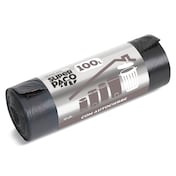 Bolsa de basura 100 L con autocierre Dia Super Paco 10 unidades