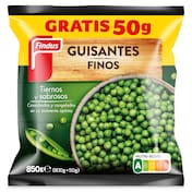 Guisantes finos Findus 800 g