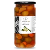 Aceitunas gazpacha Dia Vegecampo 410 g