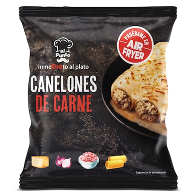 Canelones de carne Dia Al Punto 300 g-0