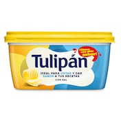 Margarina con sal Tulipán 400 g