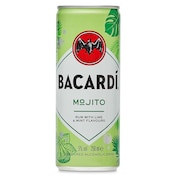 Mojito Bacardi 25 cl