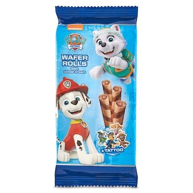 Wafer rolls Nickelodeon 150 g-0