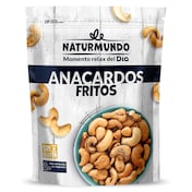 Anacardos fritos Dia Naturmundo 200 g