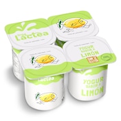 Yogur sabor limón Dia Láctea 4 x 125 g