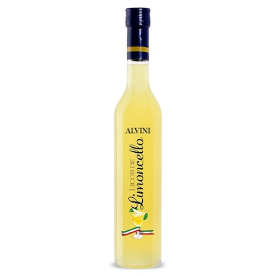 Limoncello Alvini 50 cl-0 Limoncello Alvini 50 cl-0