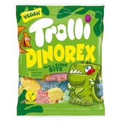 Golosinas dinorex Trolli 100 g