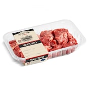Carne de vacuno en tacos Selección de Dia 550 g aprox.
