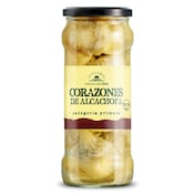 Corazones de alcachofas Dia Vegecampo 330 g