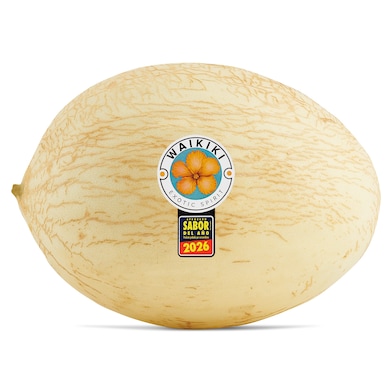 Melón Waikiki unidad 2.5 Kg aprox.-0