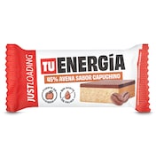 Barritas energéticas de avena sabor capuchino Just loading 60 g