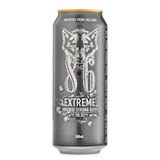 Cerveza extreme 8.6 50 cl