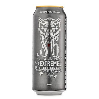Cerveza extreme 8.6 50 cl-0