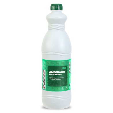 Amoniaco con detergente Dia 1,5 L-0