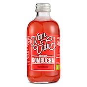 Kombucha con frutos rojos Komvida 250 ml
