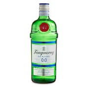 Tanqueray 0,0 sin alcohol 70 cl