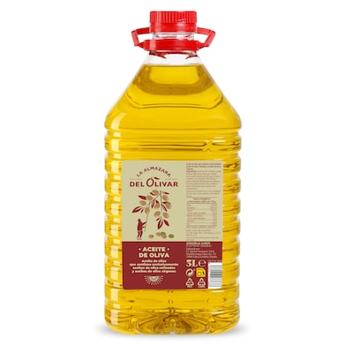 Aceite de oliva suave Dia La Almazara del Olivar 3 L-0