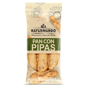 Pan de pipas Dia Naturmundo 90 g