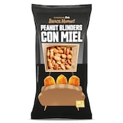 Cacahuetes fritos con miel Dia Snack Maniac 200 g
