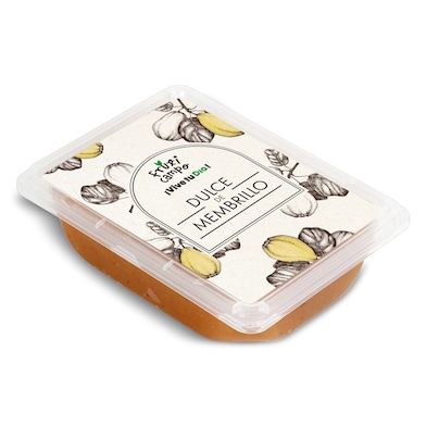 Dulce de membrillo Dia Fruticampo 350 g-0 Dulce de membrillo Dia Fruticampo 350 g-0
