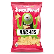 Nachos naturales Dia Snack Maniac bolsa 150 g