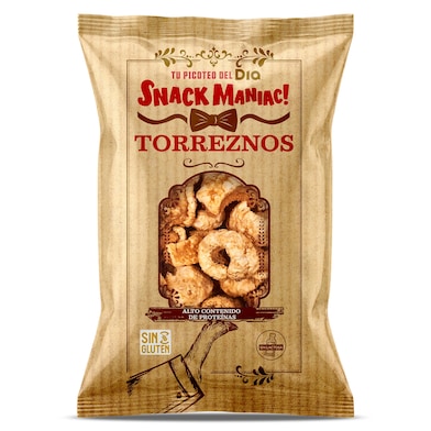 Torreznos Dia Snack Maniac 100 g-0 Torreznos Dia Snack Maniac 100 g-0
