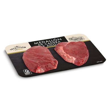 Medallón de vacuno Selección de Dia 320 g aprox.-0