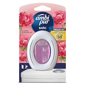 Ambientador baño flores elegantes Ambipur 1 unidad