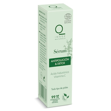 Sérum antipolución & detox Ecocert Dia Imaqe 30 ml-0